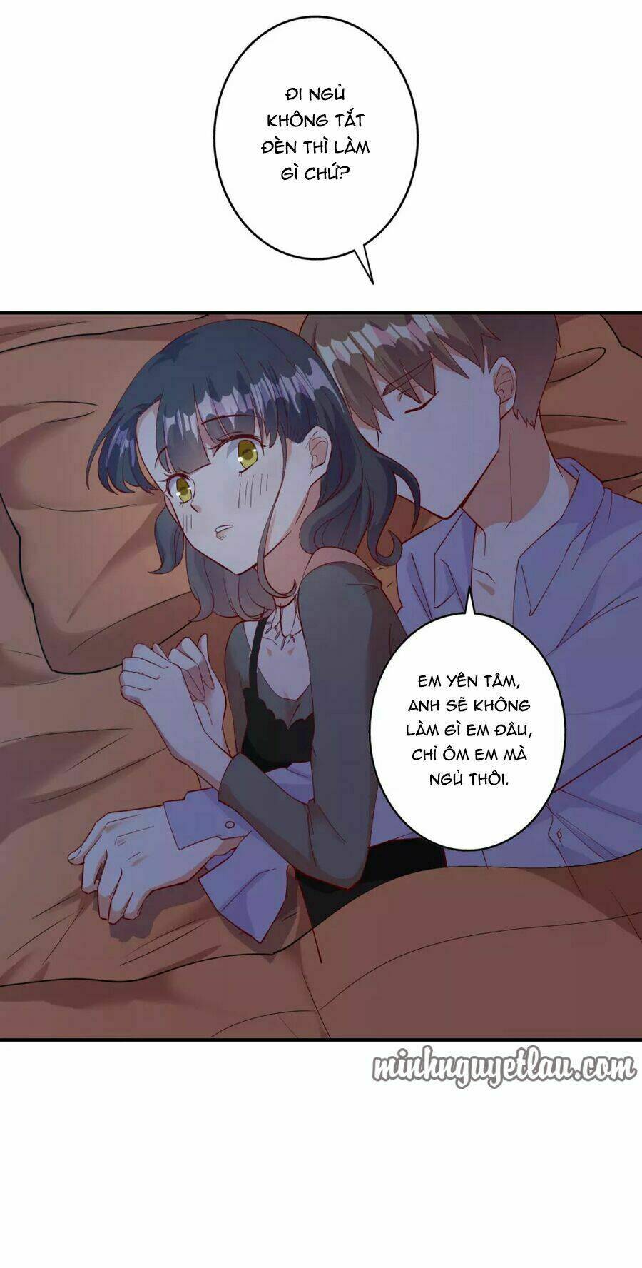 Hôn Nhân Dục Vọng: Thiếu Gia Nhẹ Một Chút!: Chapter 108