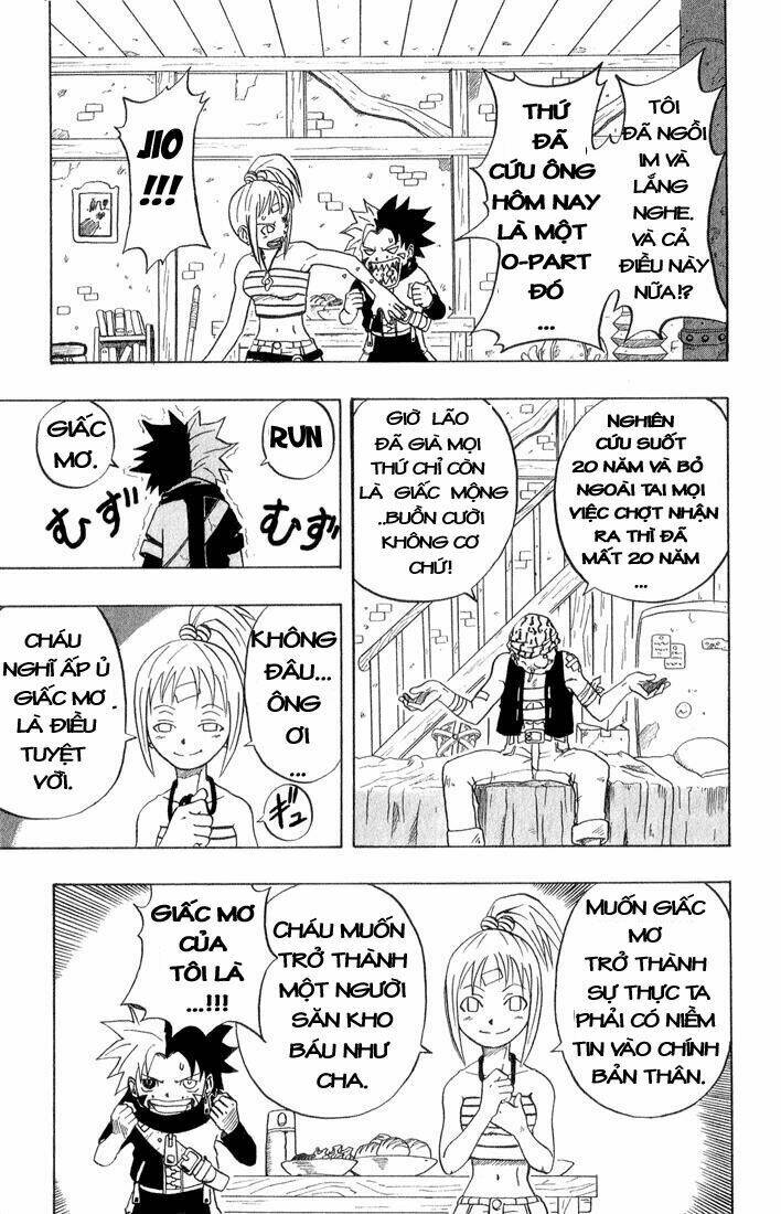 Cuộc Phiêu Lưu Của Quỷ Satan: Chapter 2.2