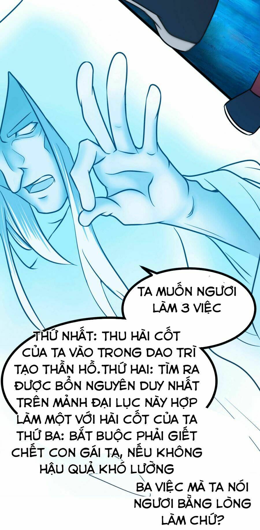 Tu Tiên Cuồng Thần: Chapter 4