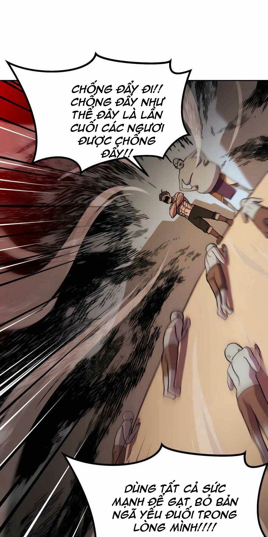 Thợ Săn Cơ Bắp: Chapter 3