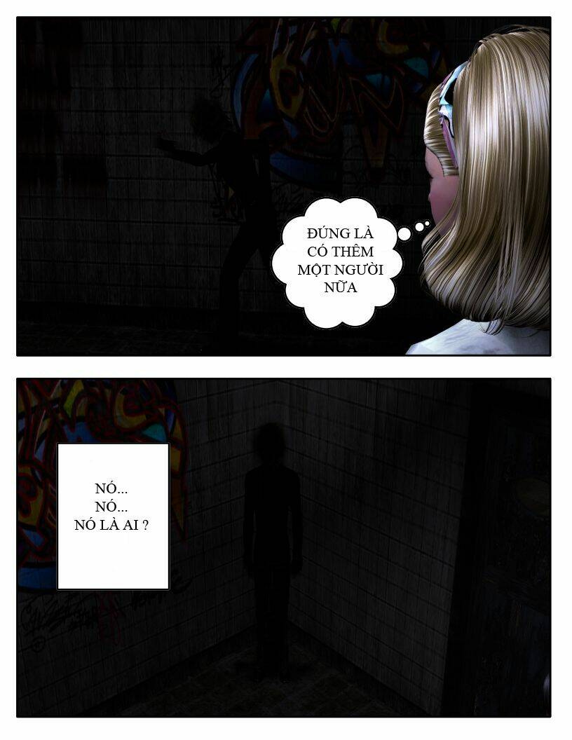 Class Of Wizards: Chapter 3.2