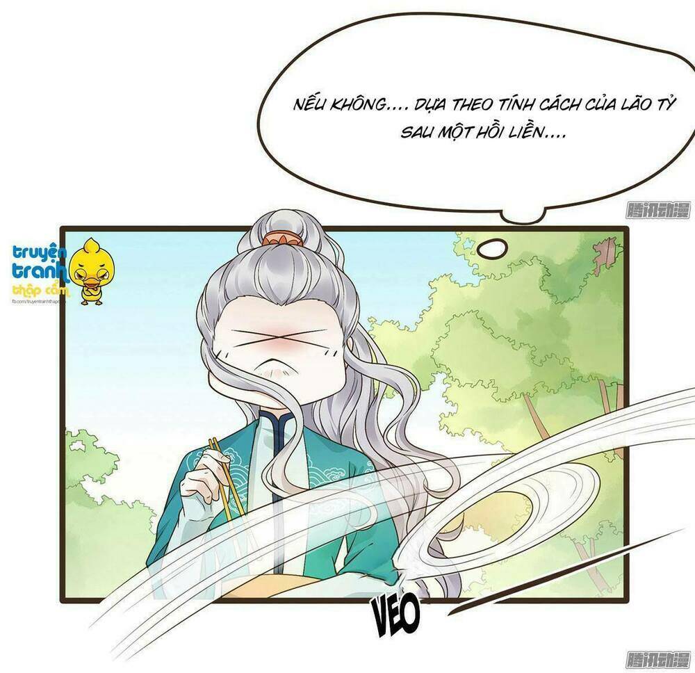 Đại Giá Thừa Tướng: Chapter 30