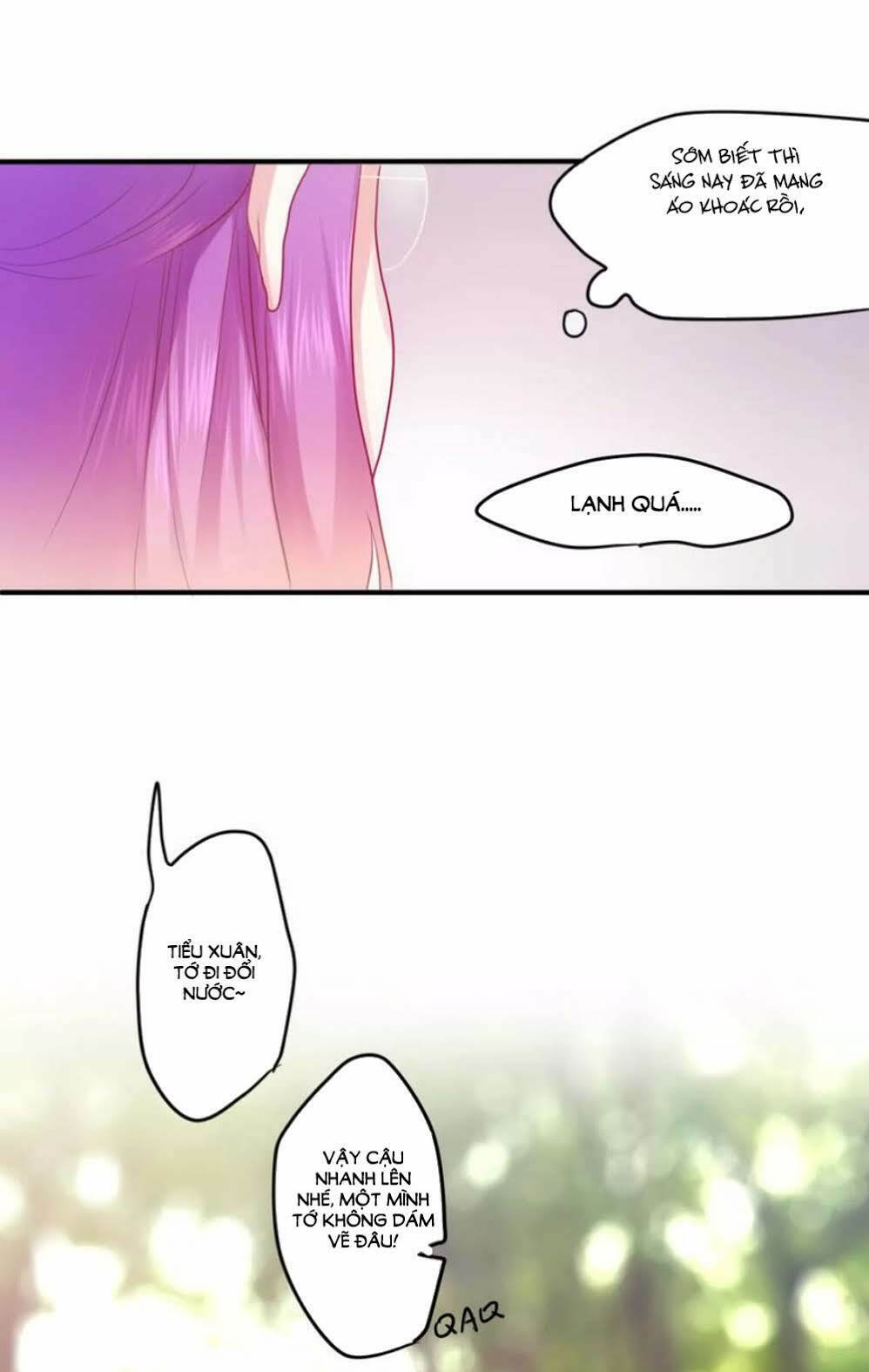 Tháng Sáu Kì Diệu: Chapter 24