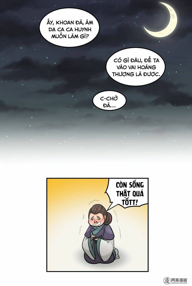 Hoàng Thượng Pê-Đê - Hãy Tránh Xa Ta Ra: Chapter 272