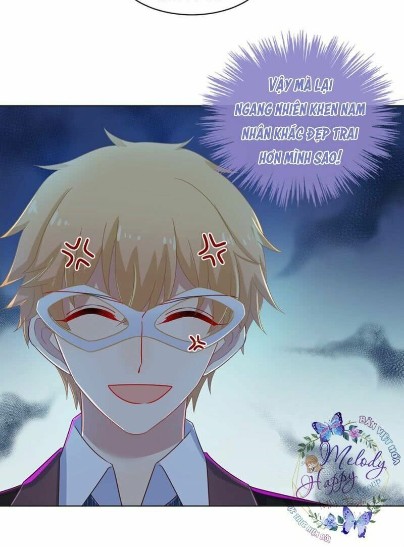 Ma Lạt Thiên Kim Đẩu Ác Thiếu: Chapter 128