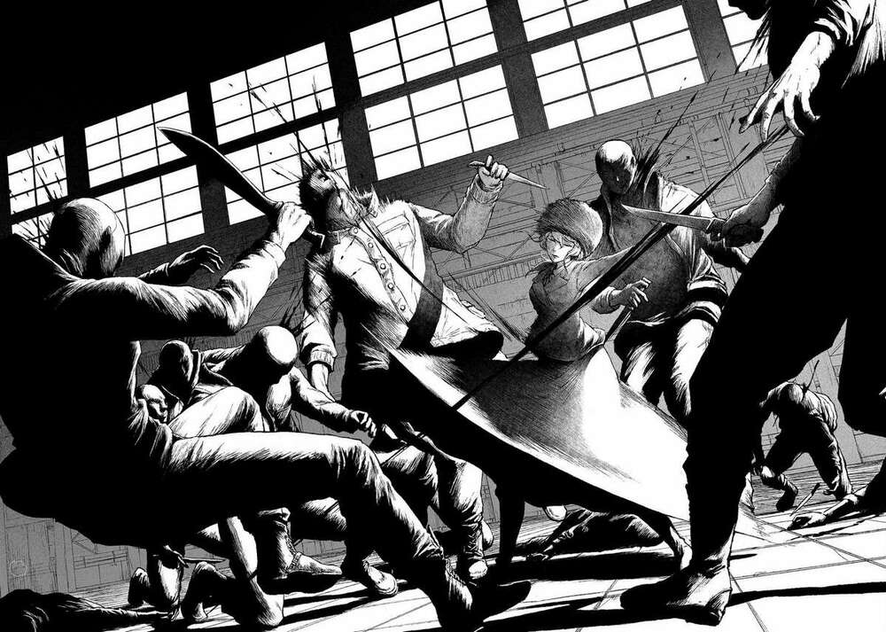 Soloist Of The Prison: Chapter 15