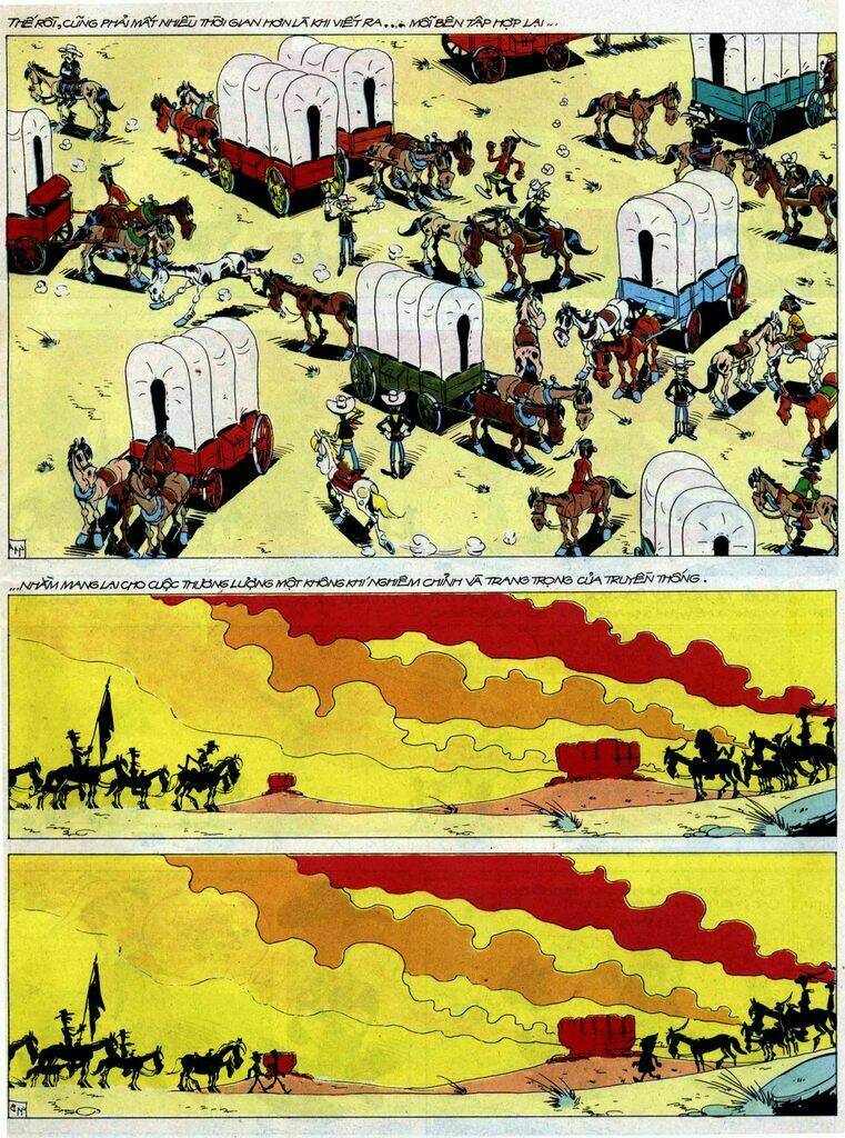 Lucky Luke: Chapter 44