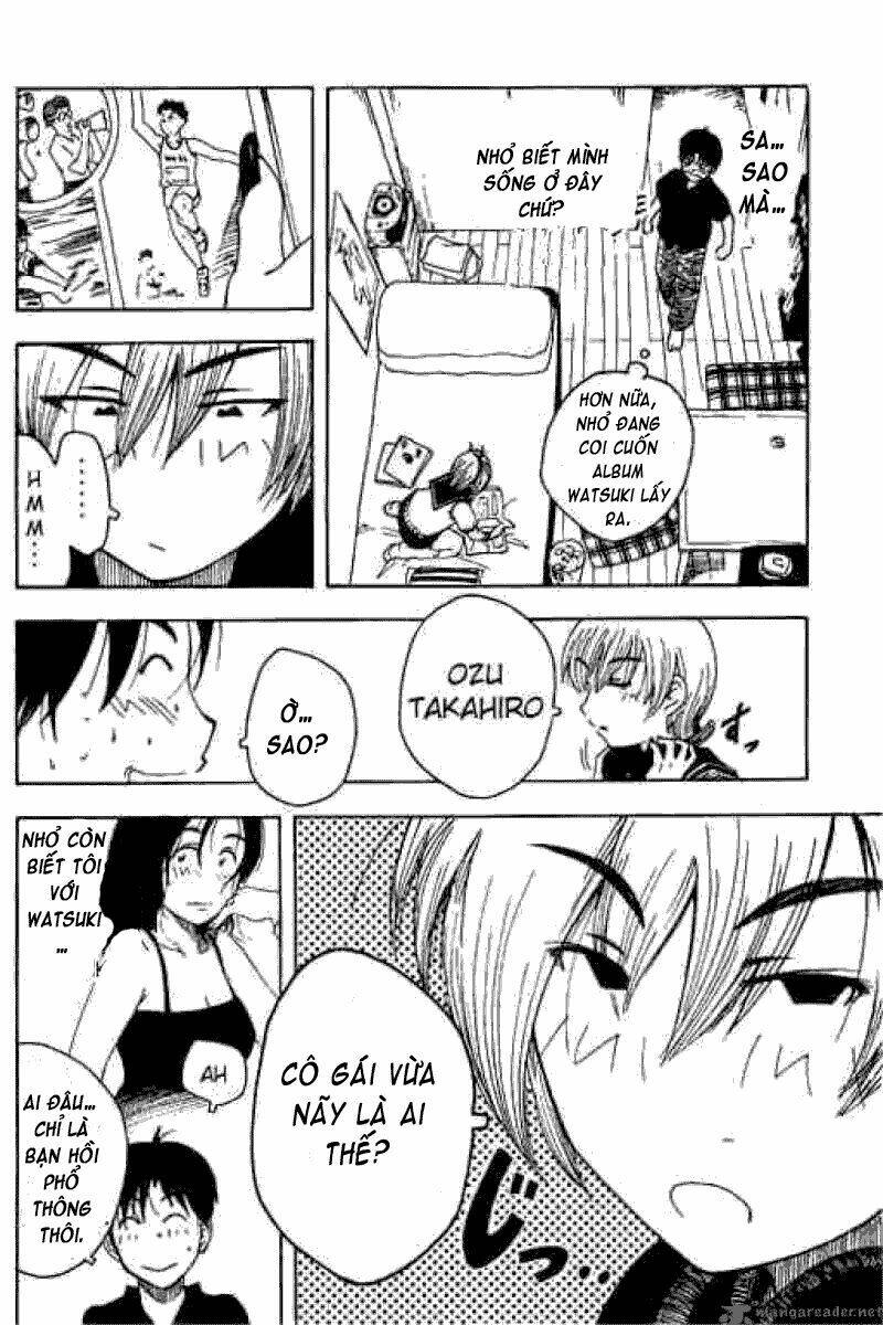 Inu Neko Jump: Chapter 4
