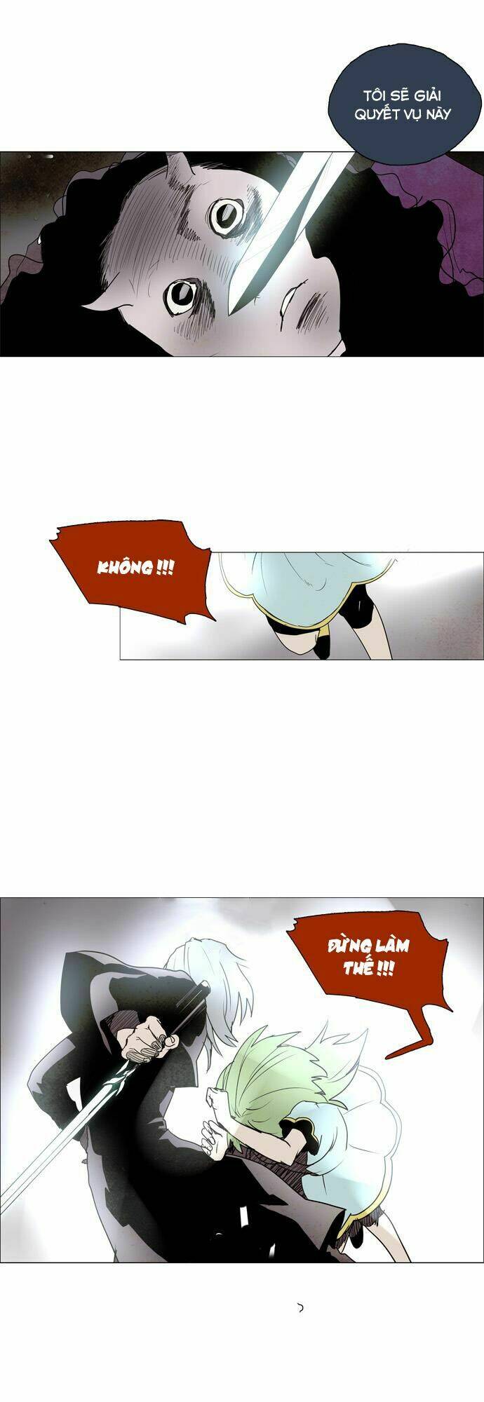 Lessa 2: The Crimson Knight: Chapter 34