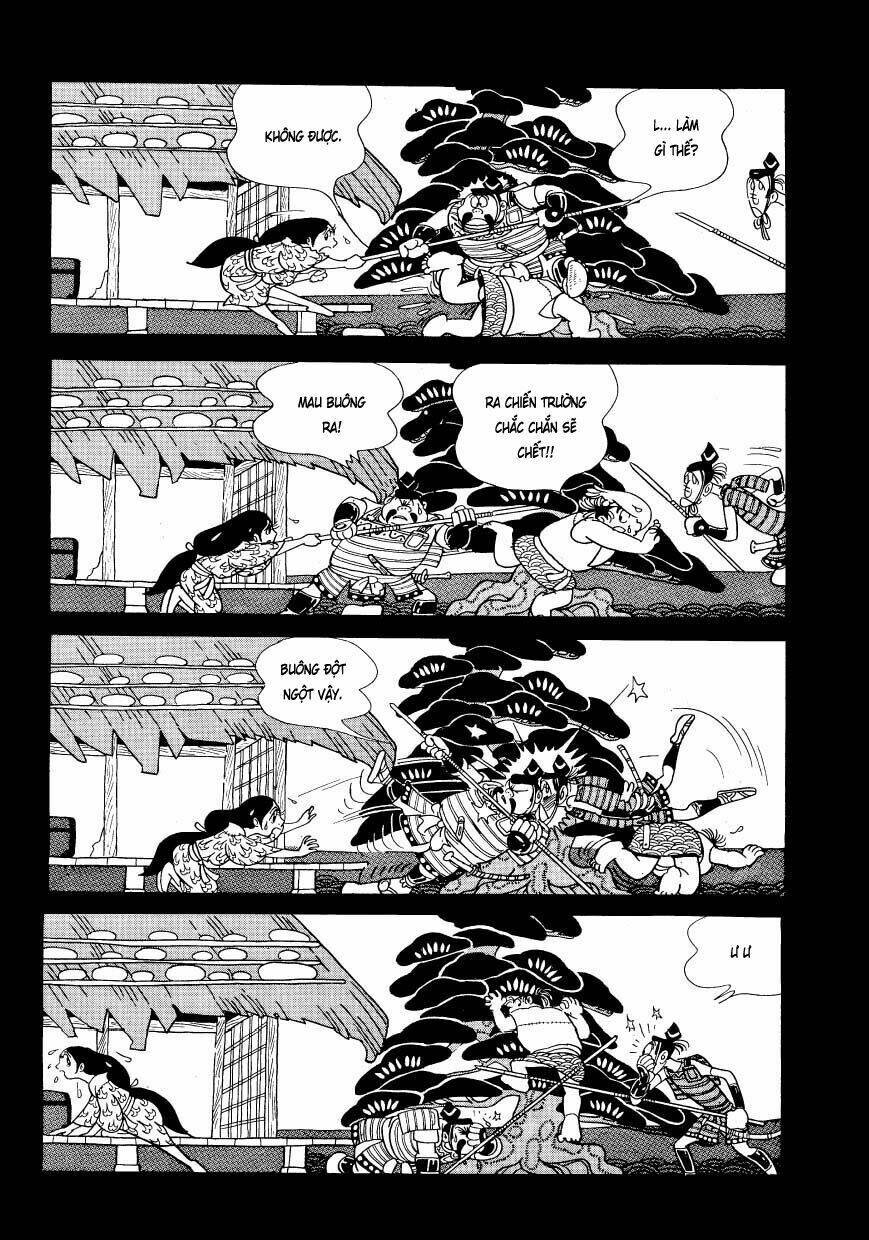 Chim Lửa: Chapter 64