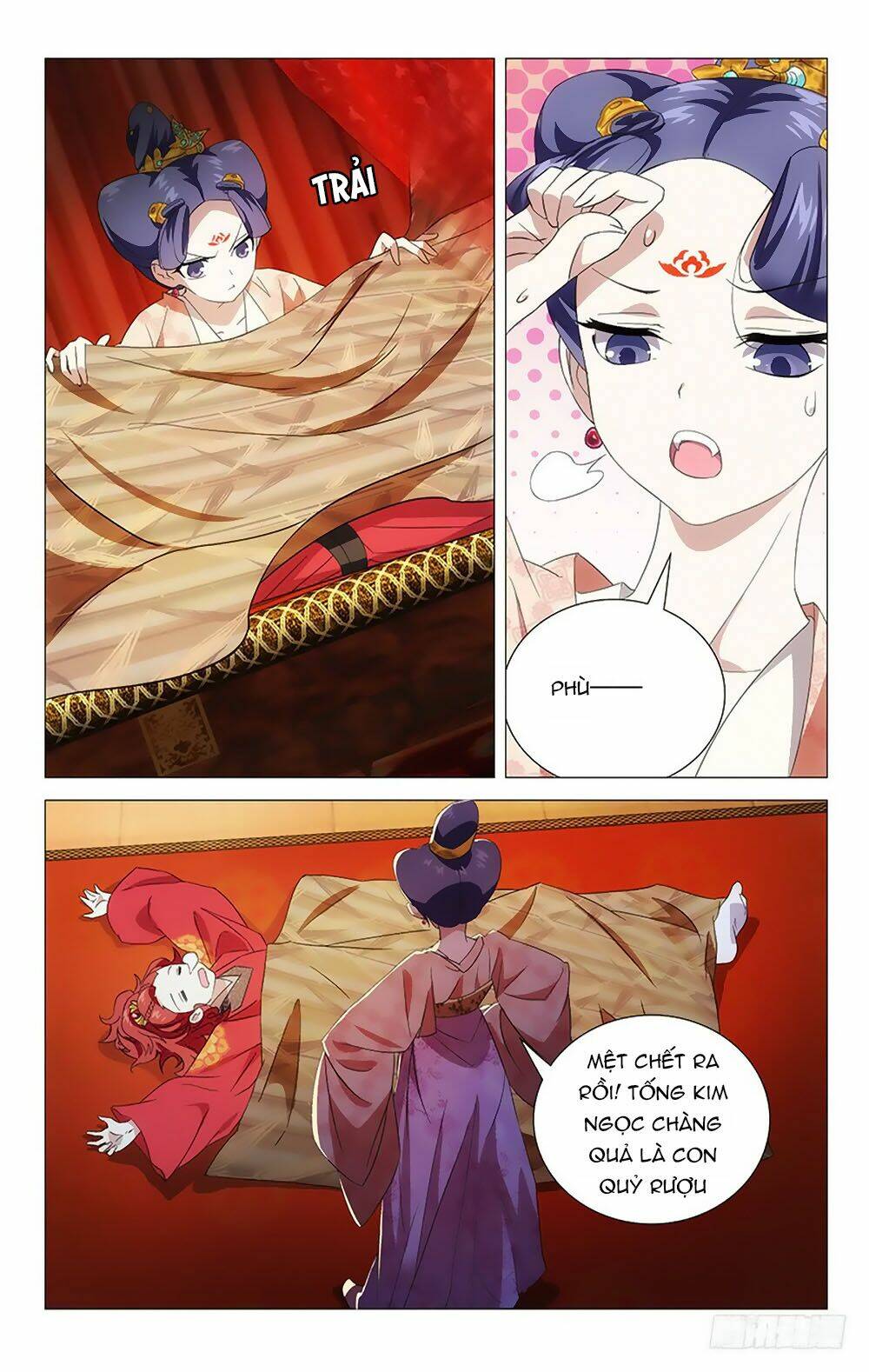 Phò Mã! Không Nên A!: Chapter 11