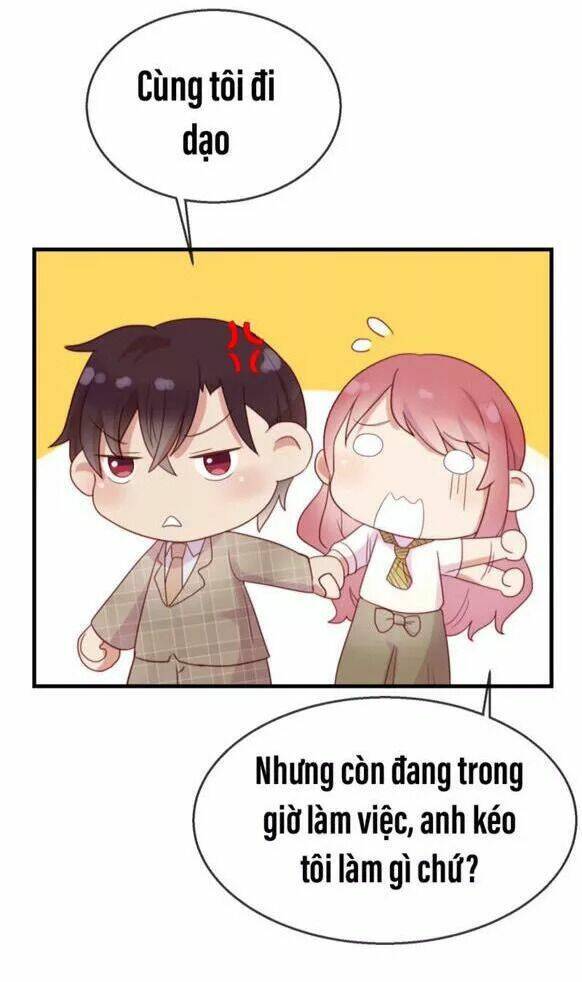 Độc Dược Của Tình Yêu: Chapter 23