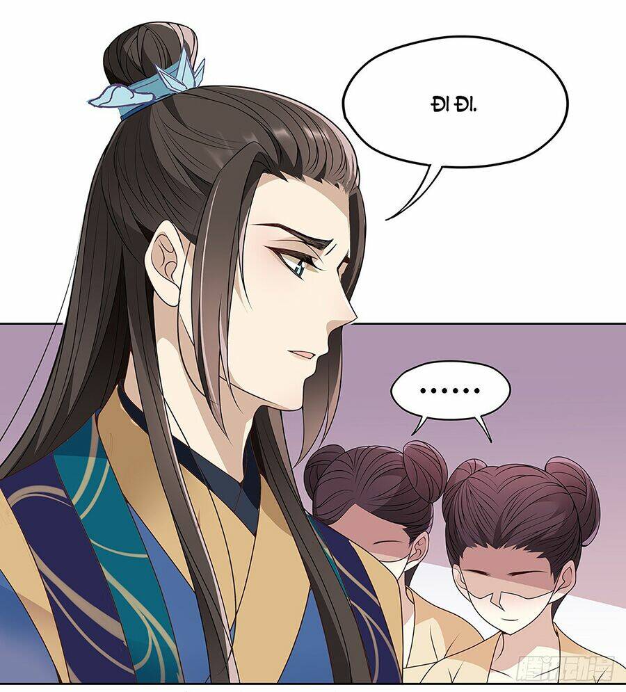 Vương Phi Thật Uy Vũ: Chapter 14.1