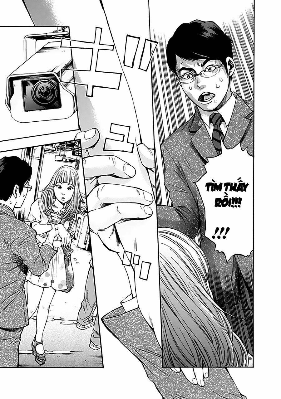 Kamisama, Kisama Wo Koroshitai: Chapter 6.2