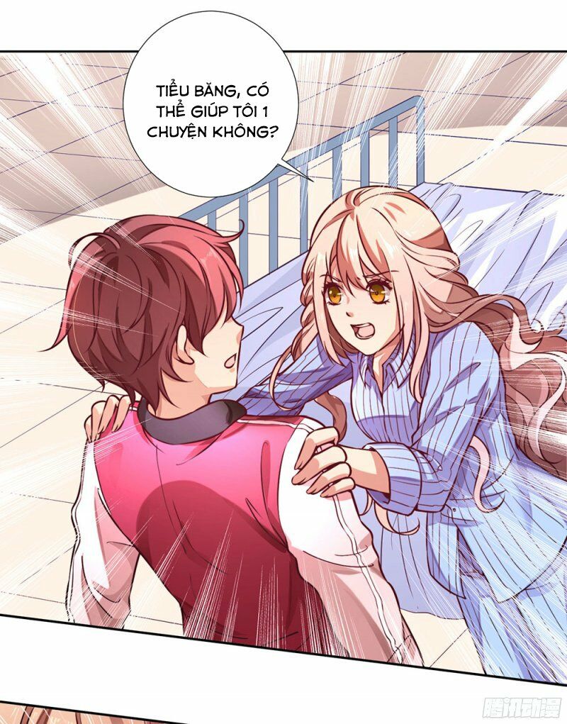 Yêu Tiếp Thành Nghiện, Tổng Tài Quá Bá Đạo: Chapter 8