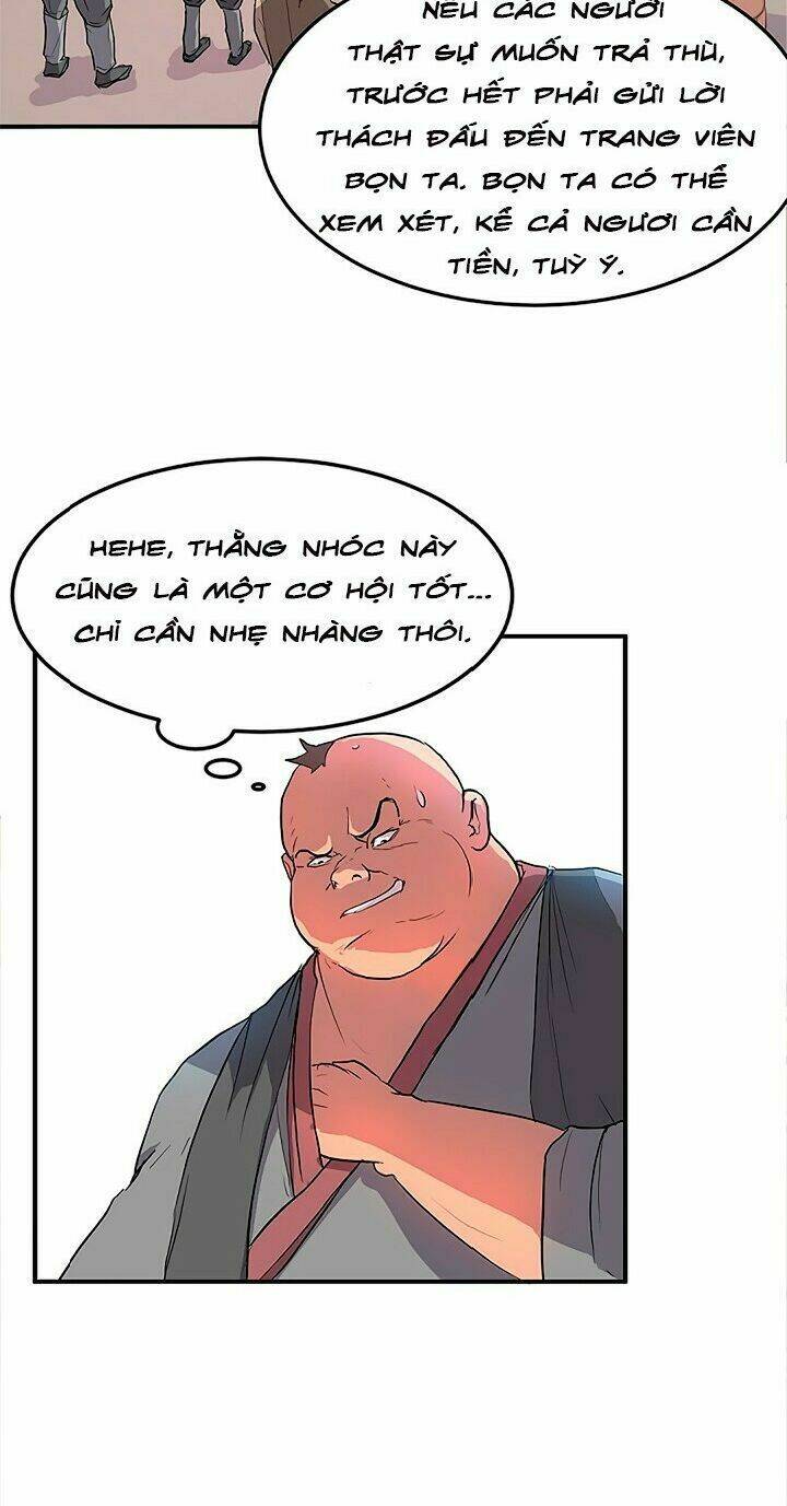 Trọng Sinh, Bất Khả Chiến Bại: Chapter 8