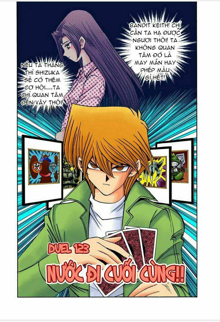 Vua Trò Chơi Full Màu: Chapter 123