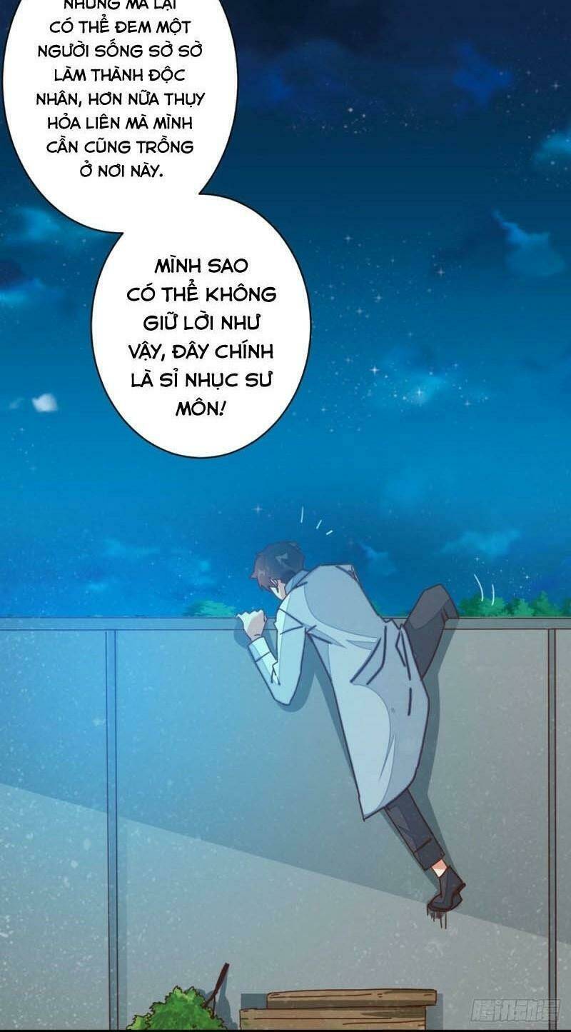 Đô Thị Siêu Cấp Y Sinh: Chapter 16