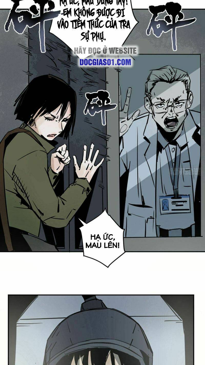 Huyền Thoại Đạo Sĩ: Chapter 1