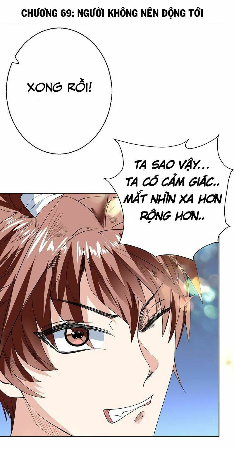 Tối Cường Thần Thú Hệ Thống: Chapter 69