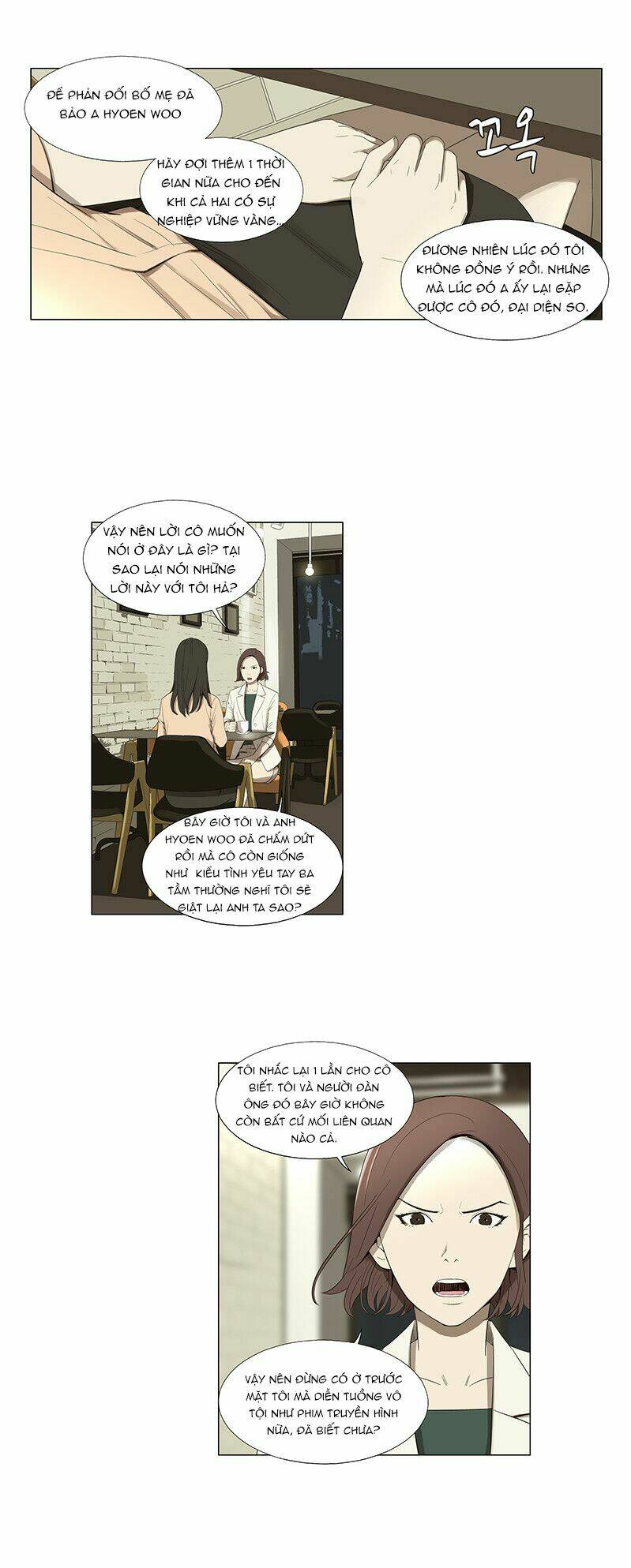 Mùa Của Su: Chapter 5