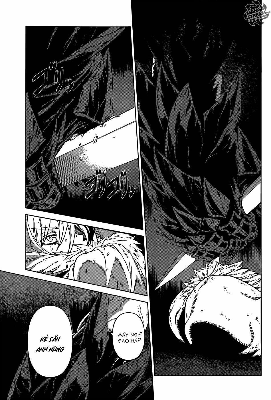 Ubel Blatt: Chapter 23