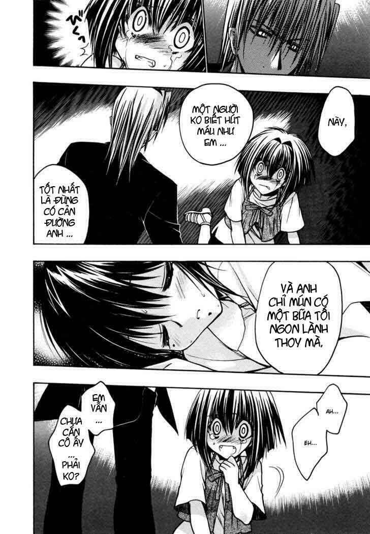 Little Vampire: Chapter 17