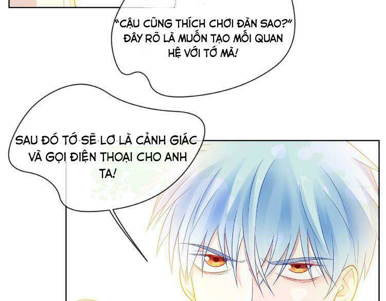 Giai Điệu Của Sự Va Chạm: Chapter 12