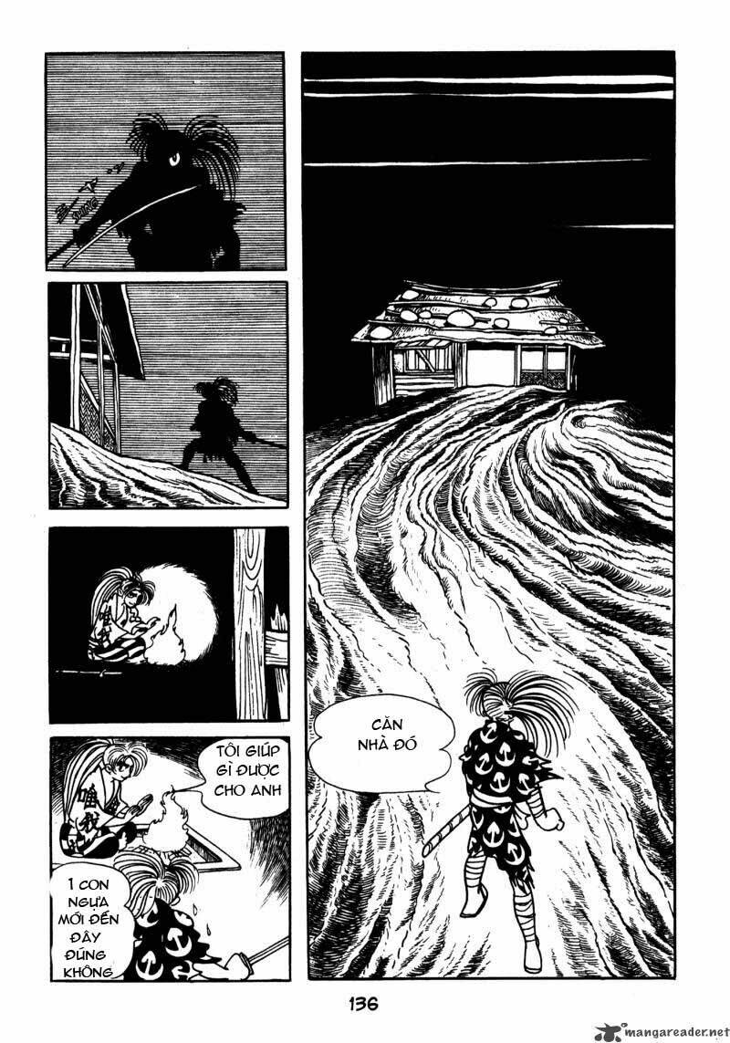 Dororo: Chapter 28