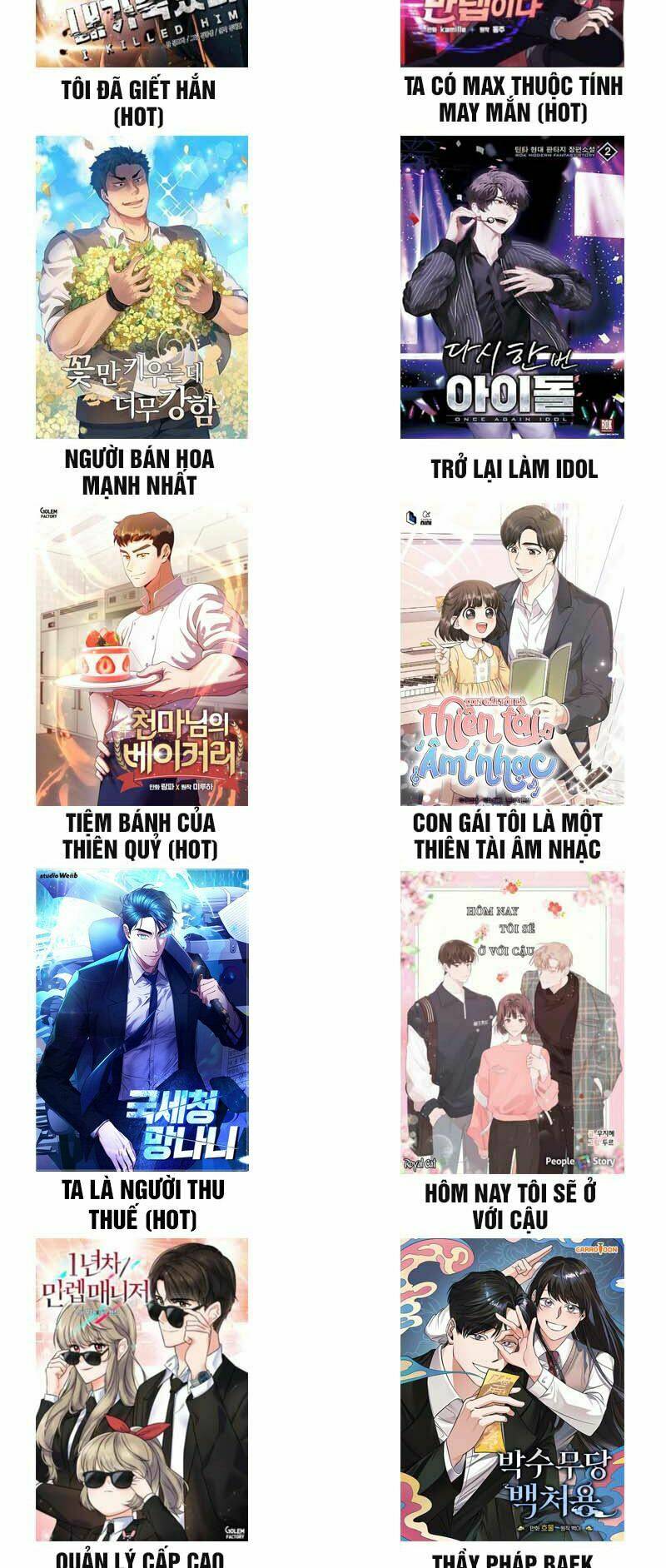 Tôi Sẽ Sống Như Một Hoàng Tử: Chapter 62