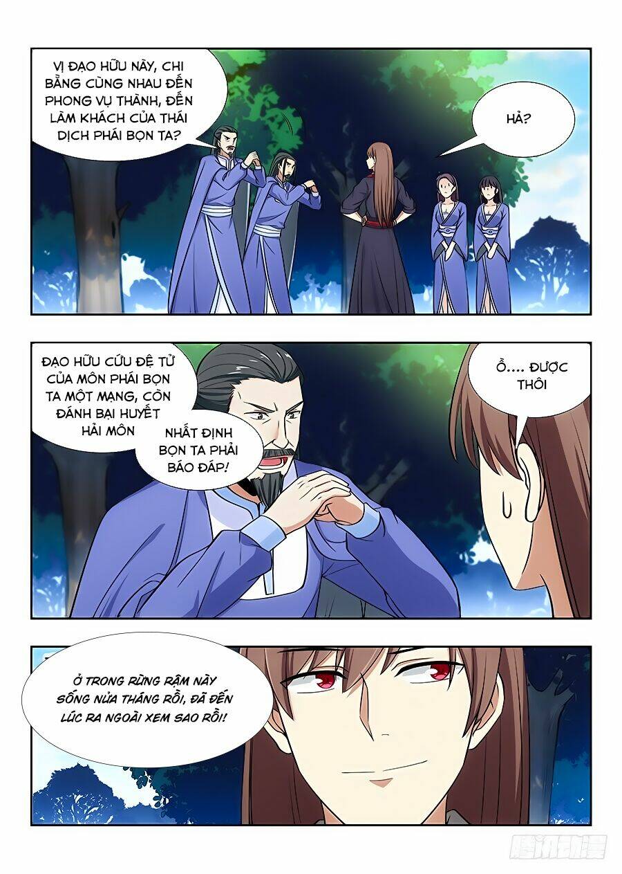 Tối Cường Phản Sáo Lộ Hệ Thống: Chapter 34