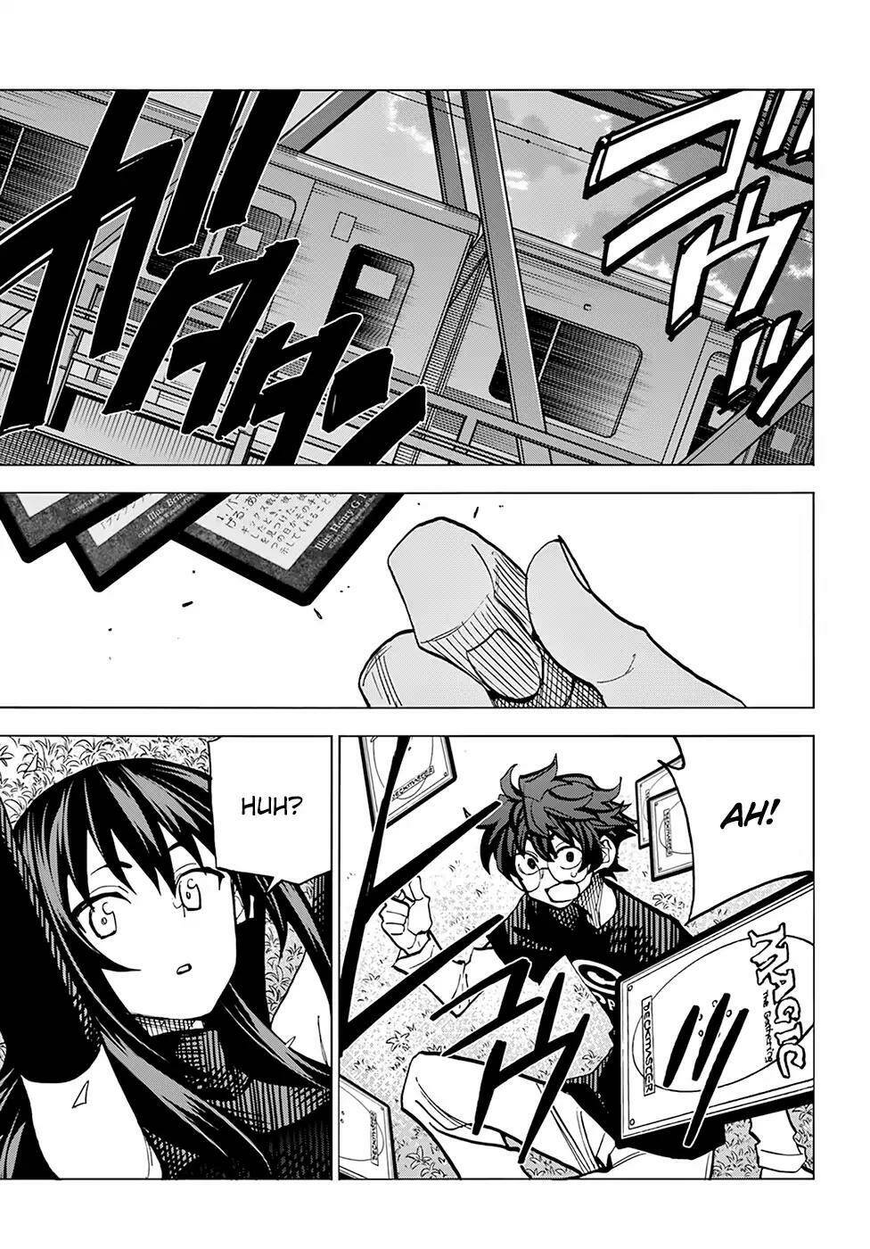 Tiêu Diệt Tất Cả Loài Người. Chúng Không Thể Được Tái Sinh: Chapter 10