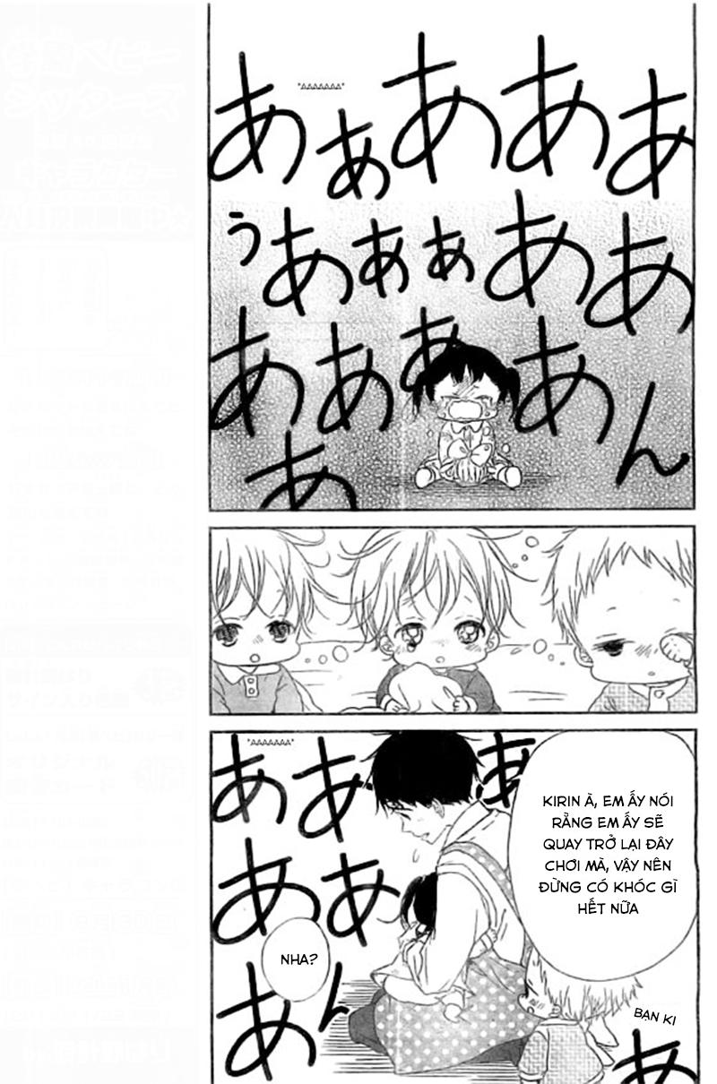 Anh Chàng Bảo Mẫu: Chapter 48