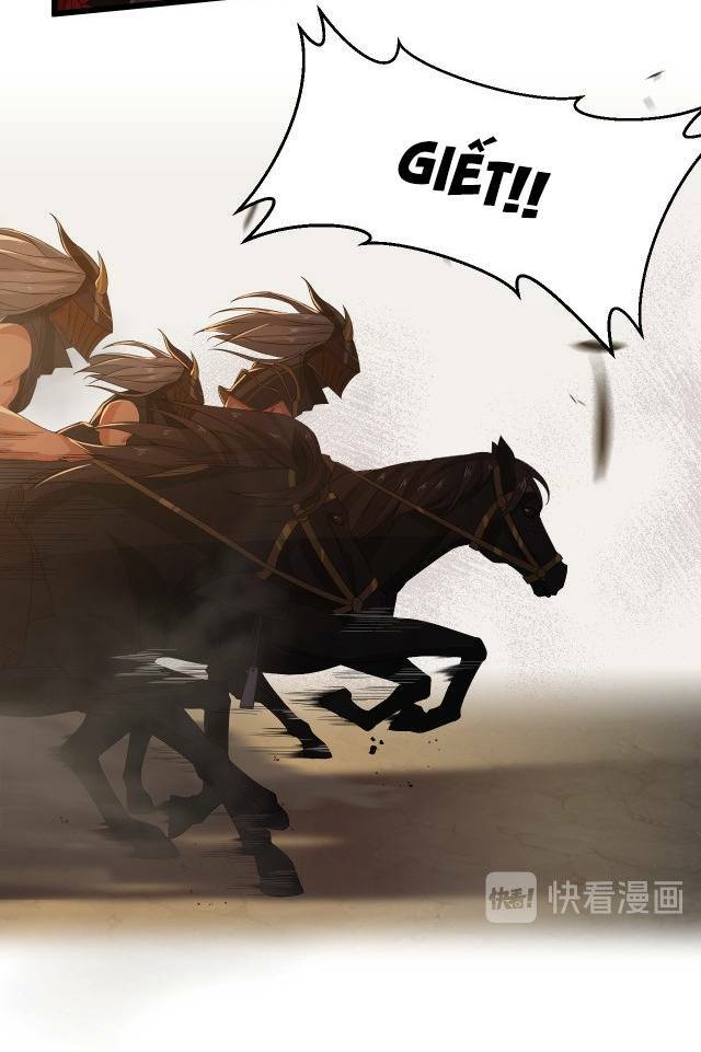 Chiến Thần Dưỡng Thành Kí: Chapter 14