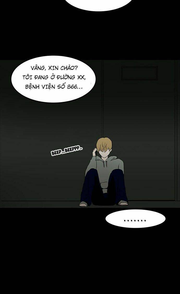 Bệnh Viện Ma Ám: Chapter 6