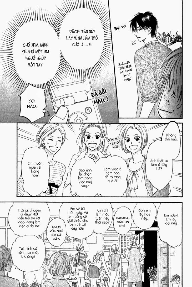 Doushiyoumo Nai Keredo: Chapter 7