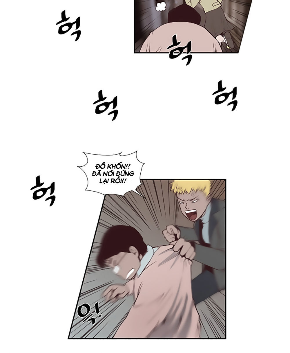 Mrs. Seonnyeo: Chapter 1