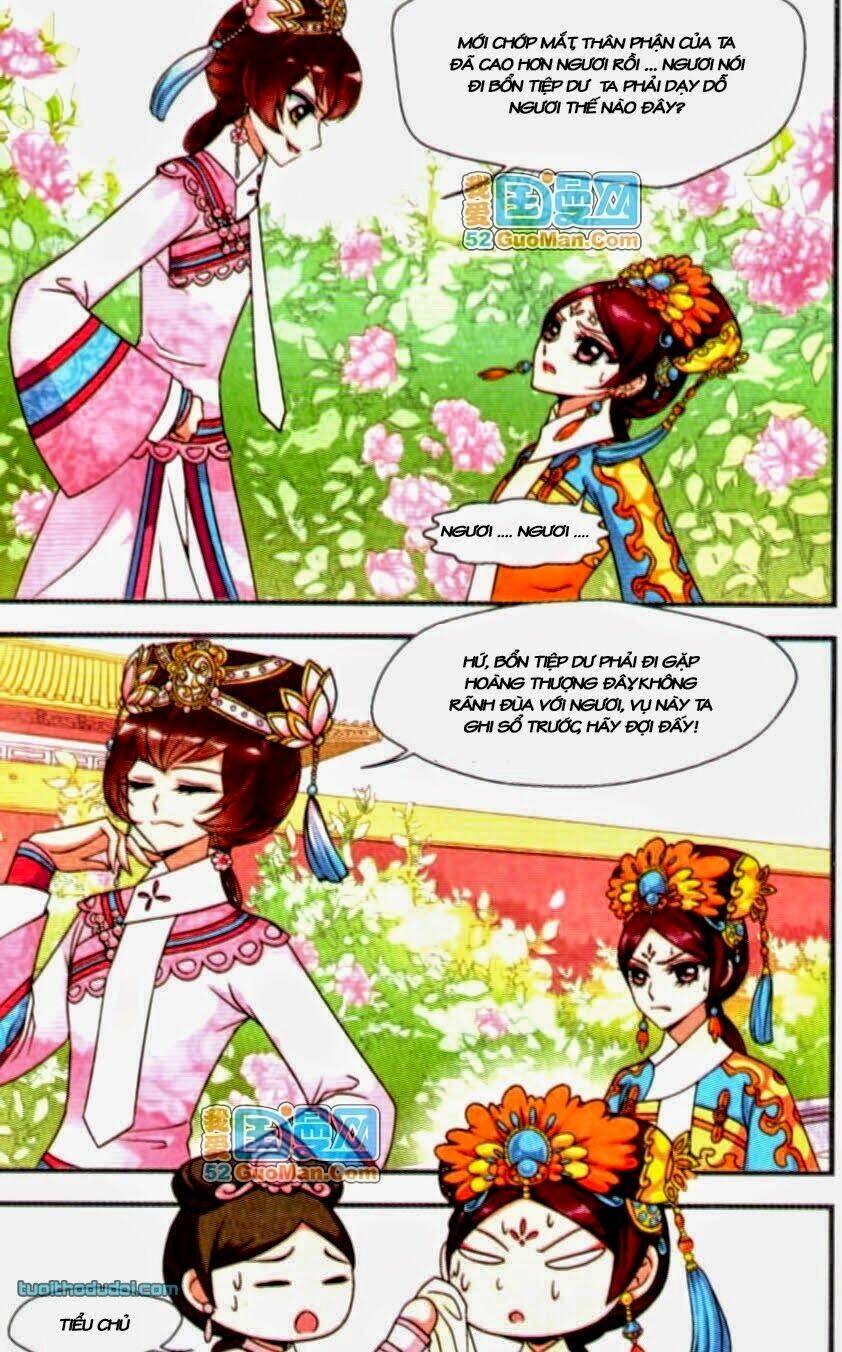 Phi Đãi Nghiên Tuyết: Chapter 16