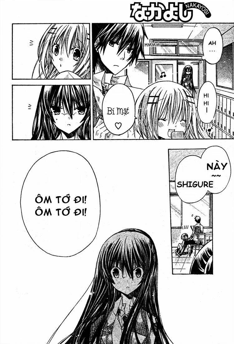 Watashi Ni Xx Shinasai!: Chapter 15