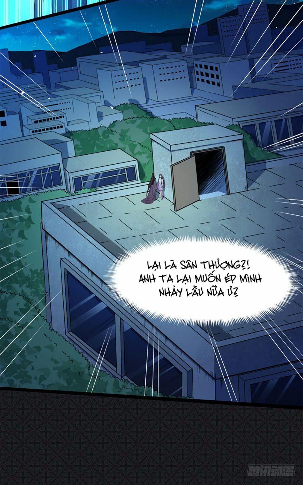 Ngạo Kiều Quỷ Vương Yêu Ta: Chapter 38