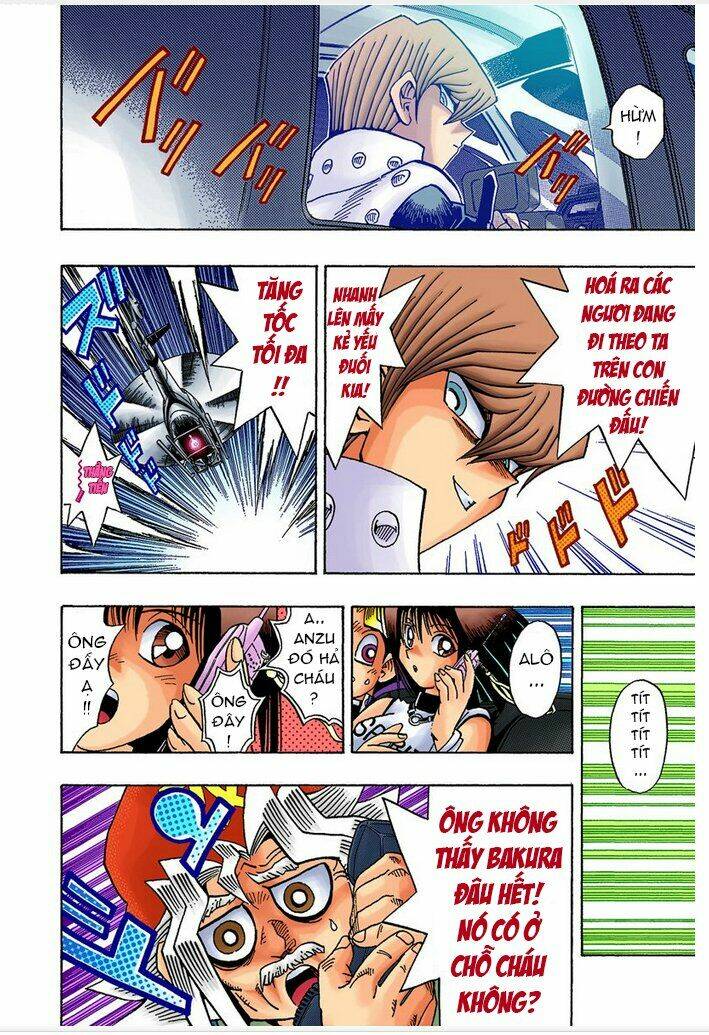 Vua Trò Chơi Full Màu: Chapter 201