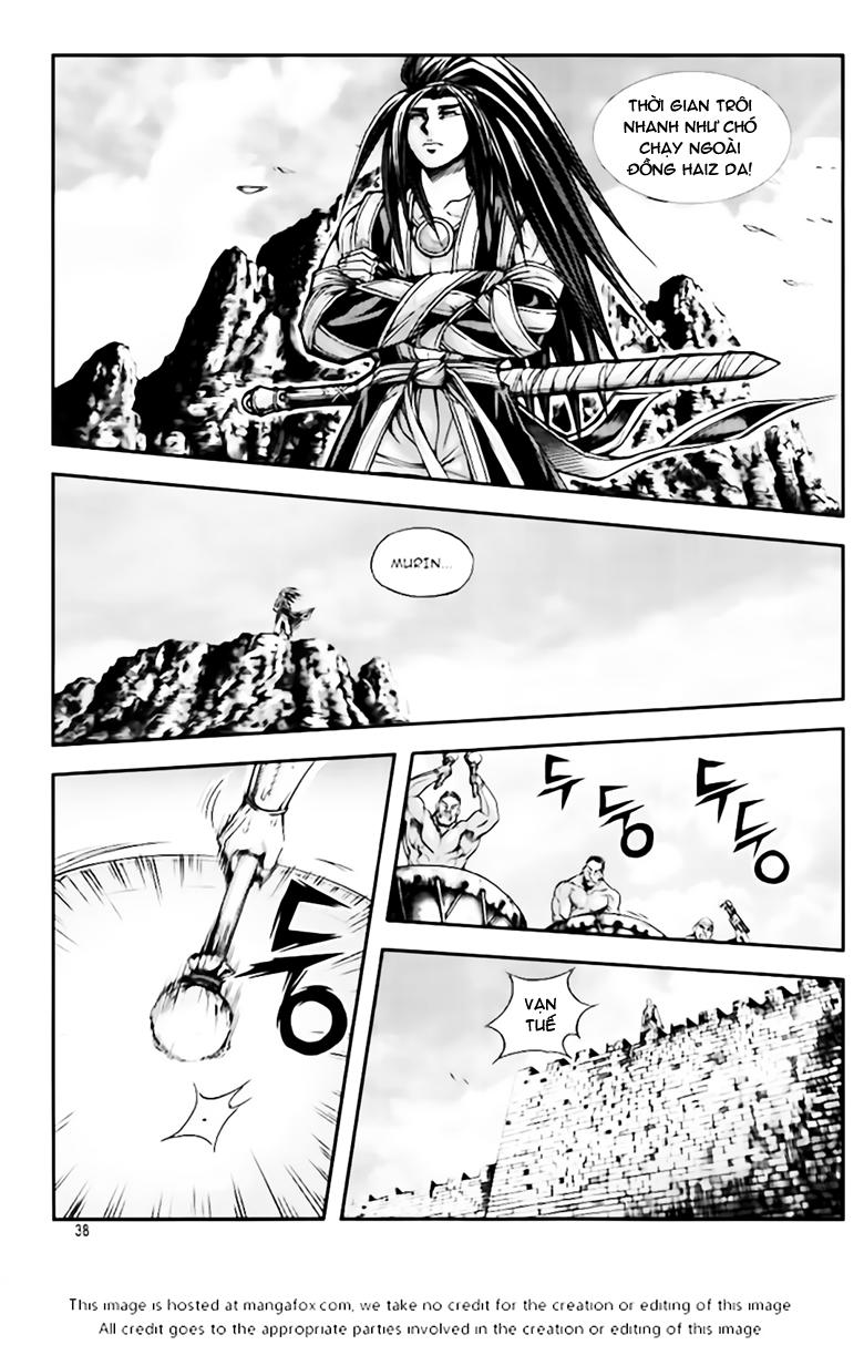 Diêm Đế: Chapter 245