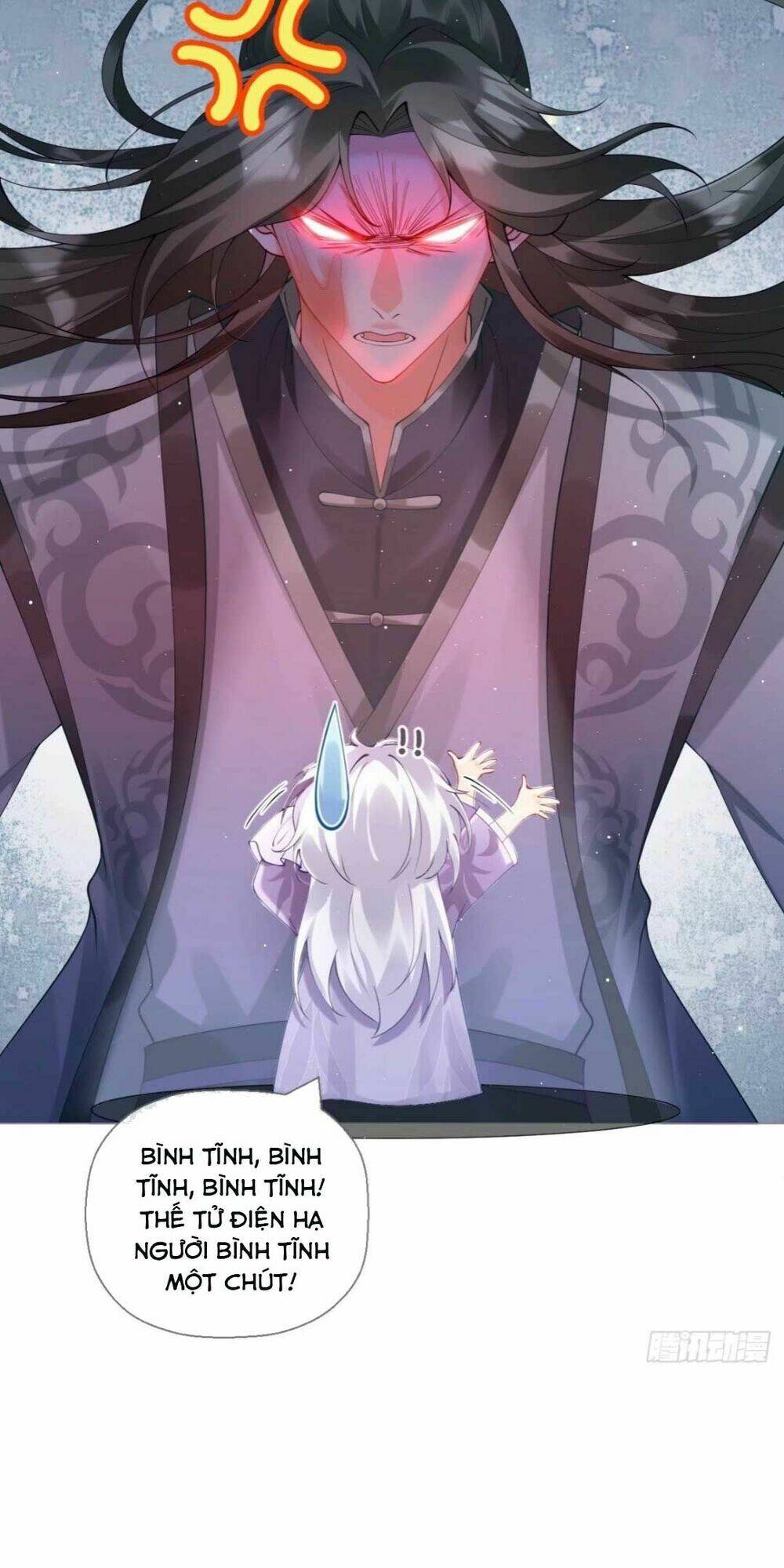 THIẾT LẬP ÁC NỮ CỦA TÔI SỤP ĐỔ RỒI: Chapter 13