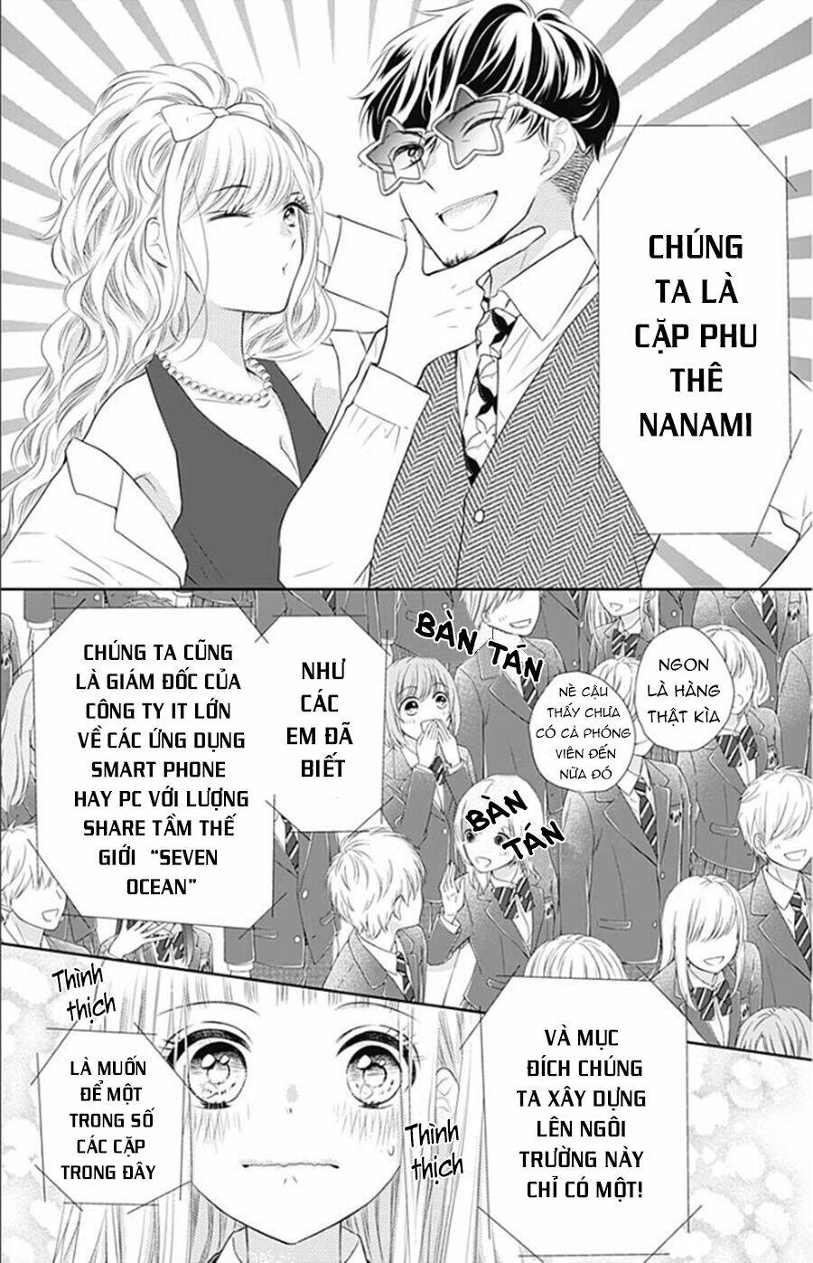 Hatsu X Kon: Chapter 1