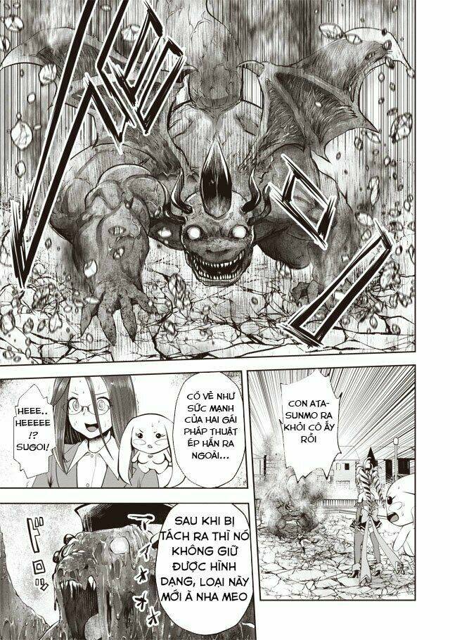 Siêu Bựa Nữ Nhân: Chapter 22