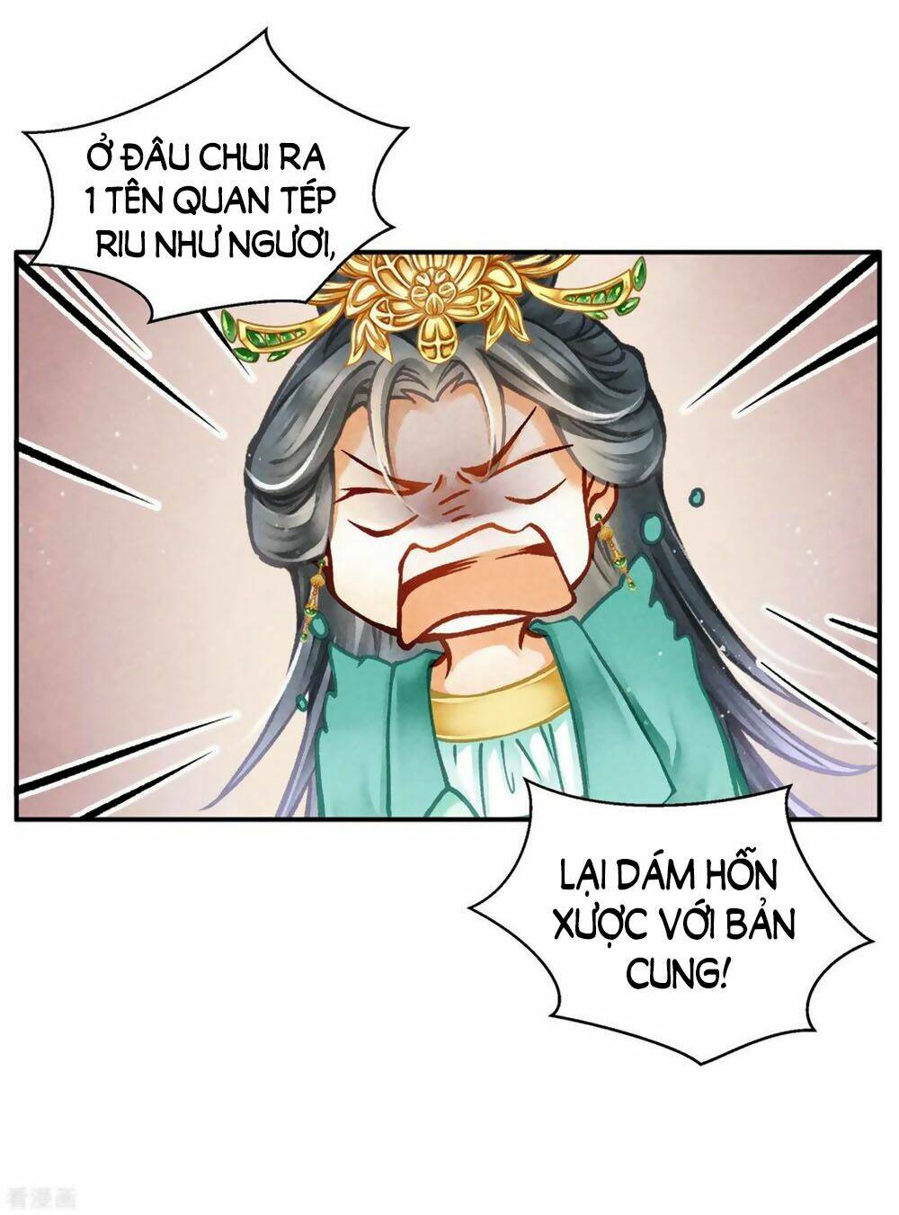 Ái Thượng Vô Địch Tiếu Hoàng Hậu: Chapter 157