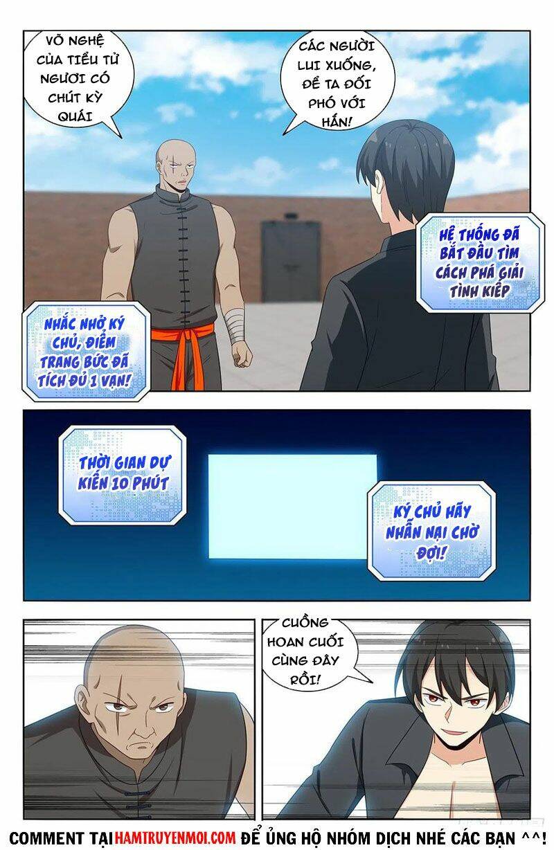 Tối Cường Phản Sáo Lộ Hệ Thống: Chapter 540