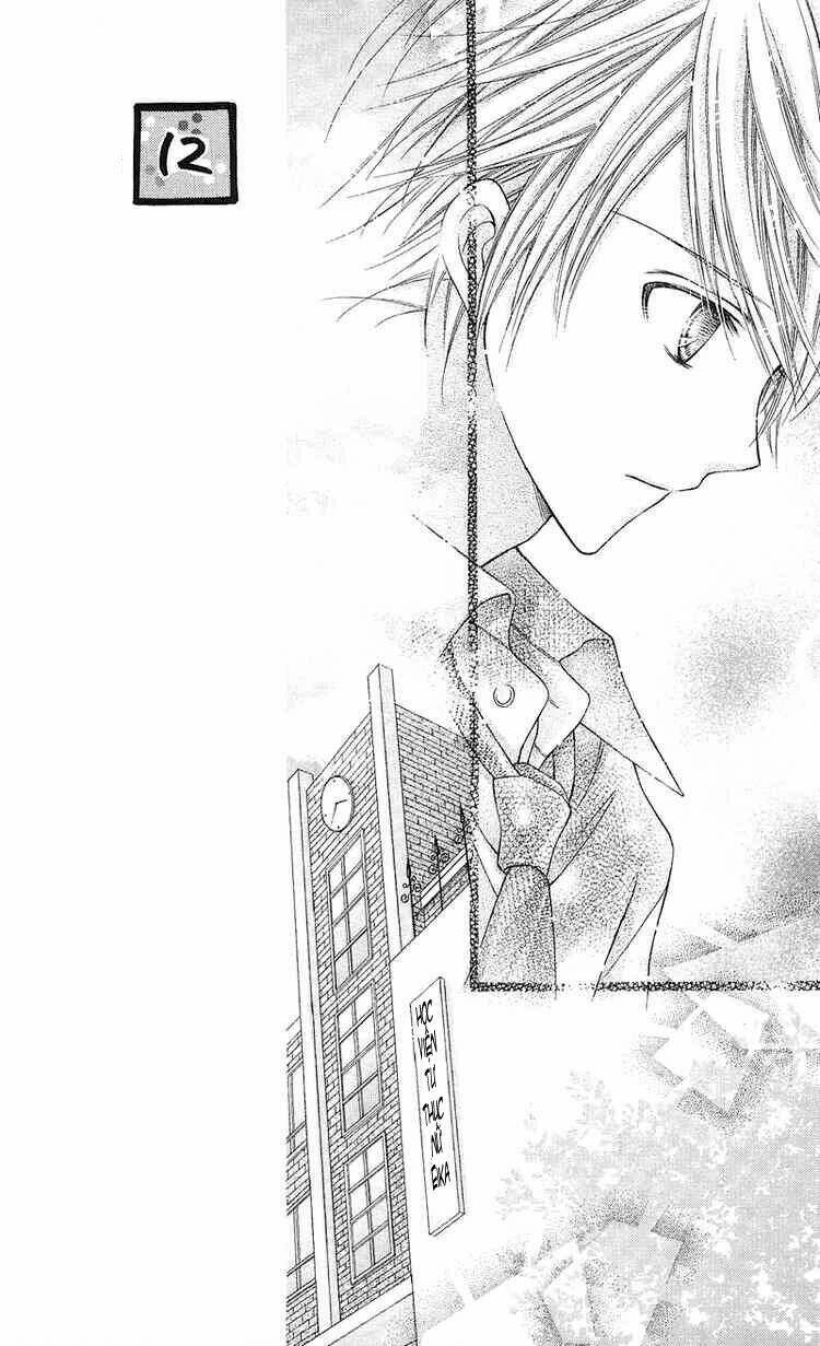 Thiên Đường Lay Động: Chapter 8