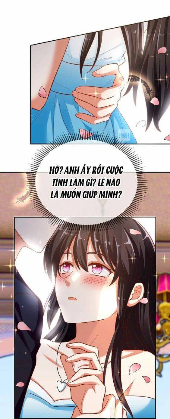 Tổng Tài Khăng Khăng Lấy Vợ Thế Thân: Chapter 29