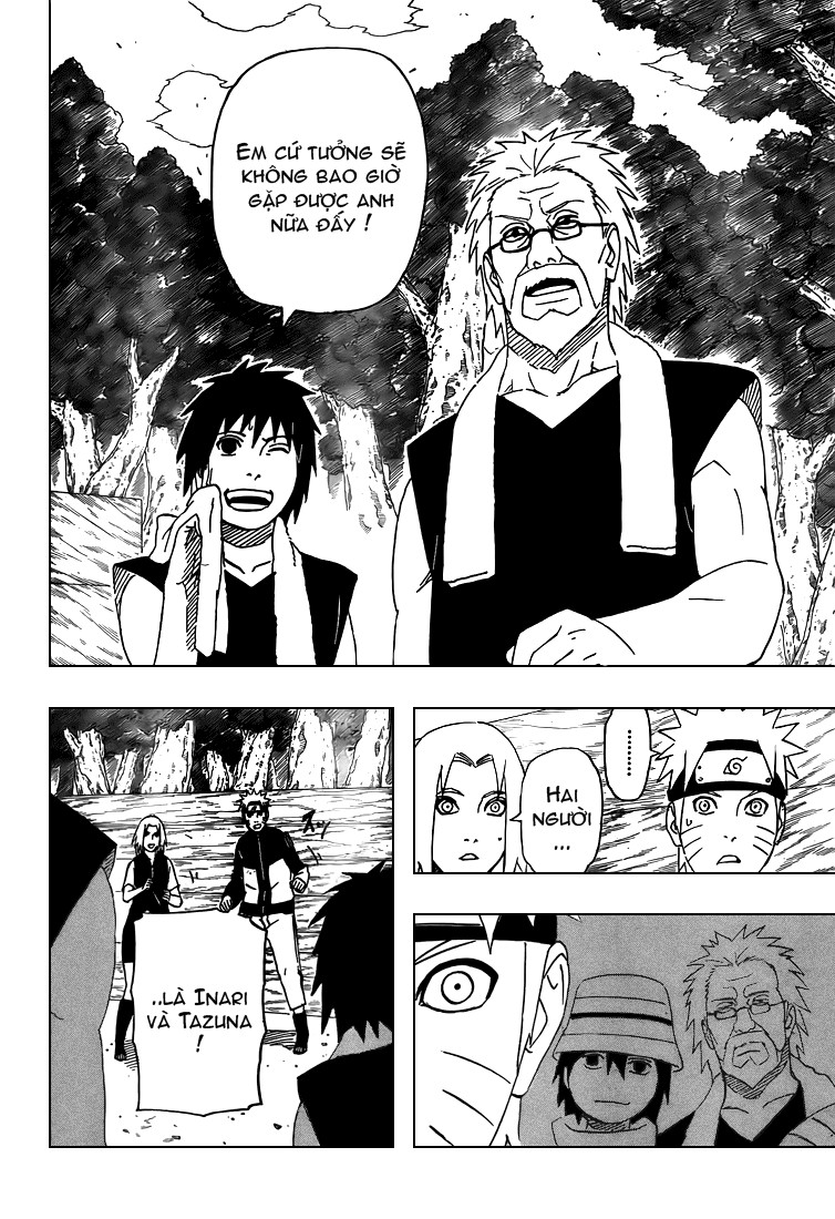 Naruto: Chapter 451